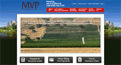 Desktop Screenshot of insurancemvp.com